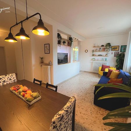 Casa Trevigiana - Super Location, Fully Equipped & Spacious Treviso Ngoại thất bức ảnh