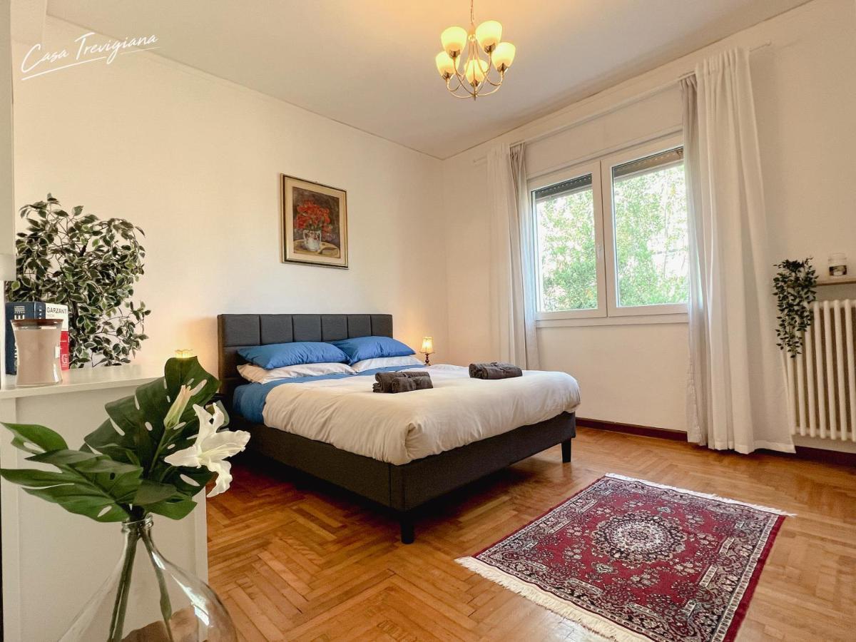 Casa Trevigiana - Super Location, Fully Equipped & Spacious Treviso Ngoại thất bức ảnh