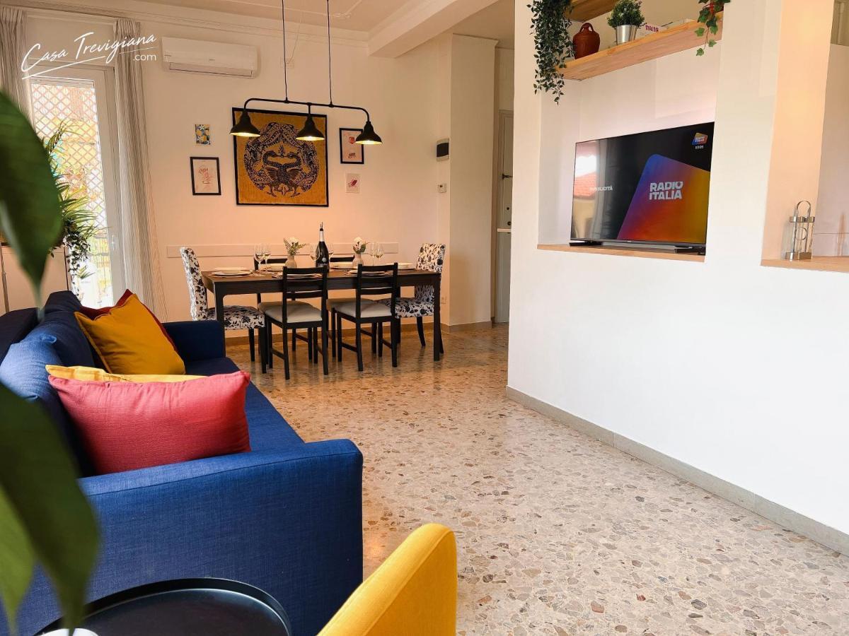Casa Trevigiana - Super Location, Fully Equipped & Spacious Treviso Ngoại thất bức ảnh