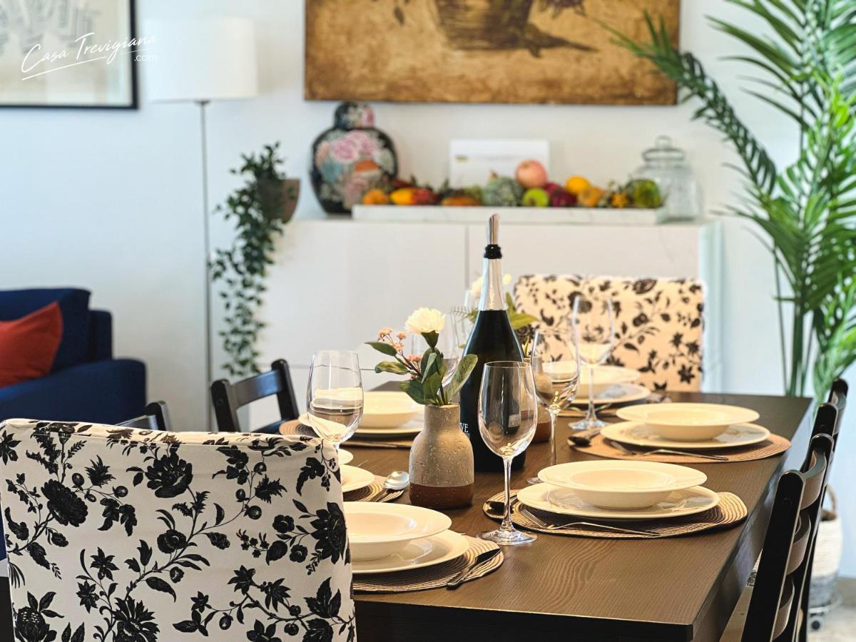 Casa Trevigiana - Super Location, Fully Equipped & Spacious Treviso Ngoại thất bức ảnh