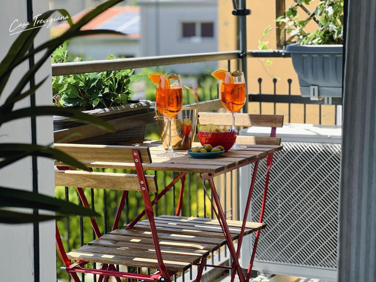 Casa Trevigiana - Super Location, Fully Equipped & Spacious Treviso Ngoại thất bức ảnh