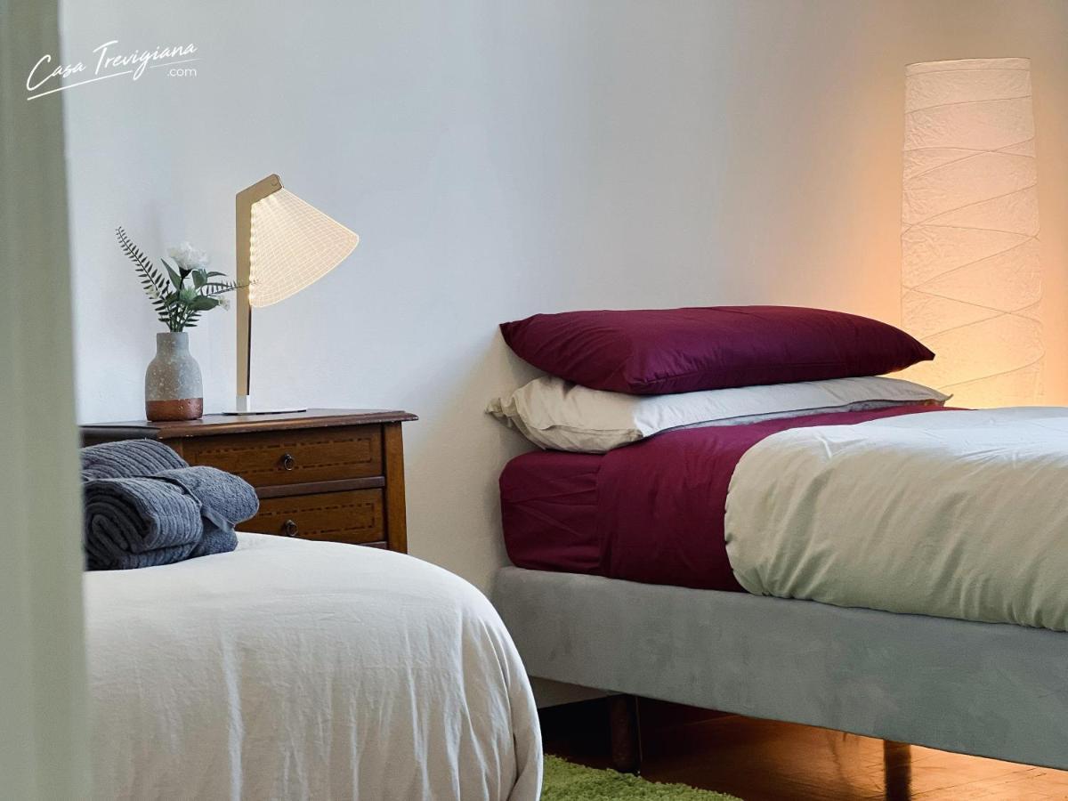 Casa Trevigiana - Super Location, Fully Equipped & Spacious Treviso Ngoại thất bức ảnh