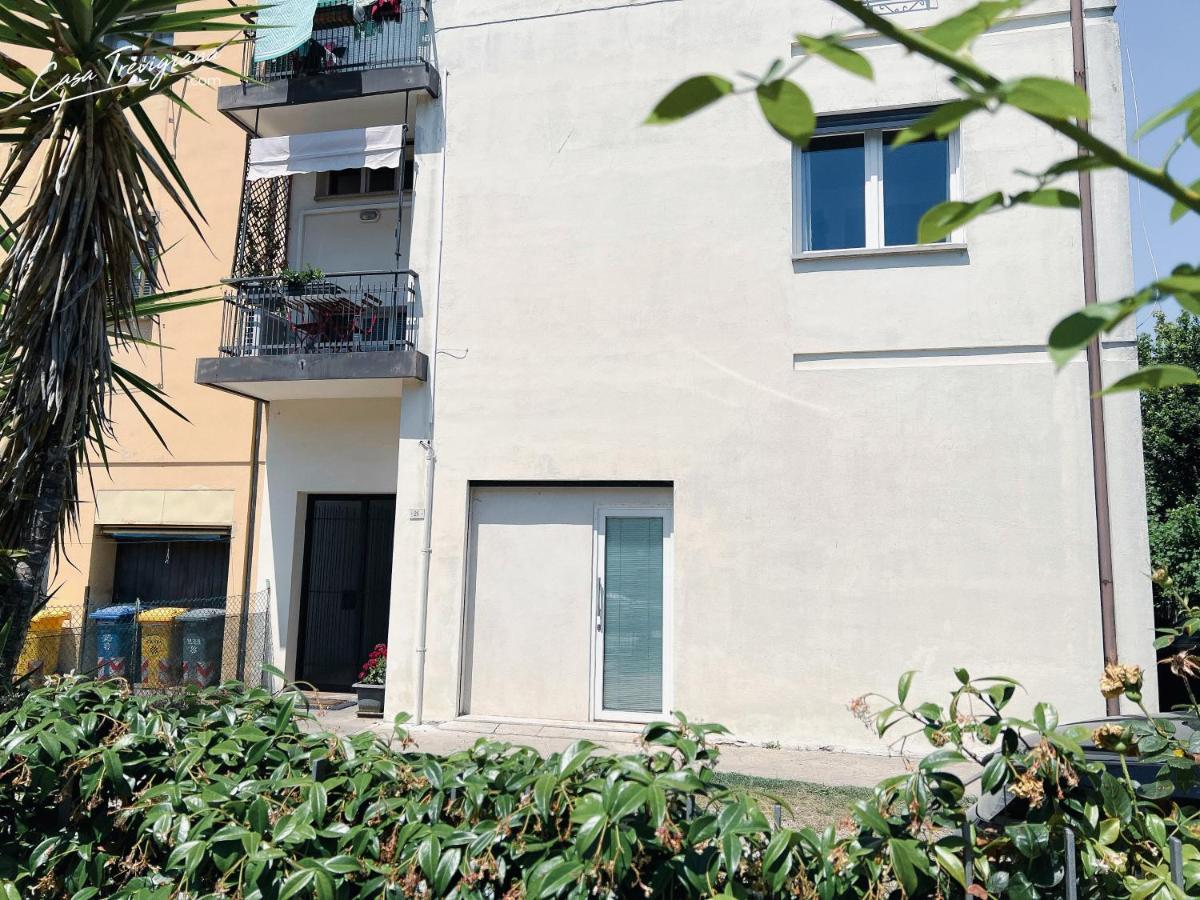 Casa Trevigiana - Super Location, Fully Equipped & Spacious Treviso Ngoại thất bức ảnh
