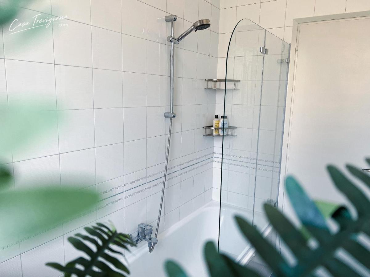 Casa Trevigiana - Super Location, Fully Equipped & Spacious Treviso Ngoại thất bức ảnh