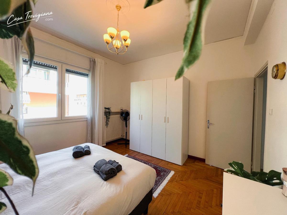 Casa Trevigiana - Super Location, Fully Equipped & Spacious Treviso Ngoại thất bức ảnh
